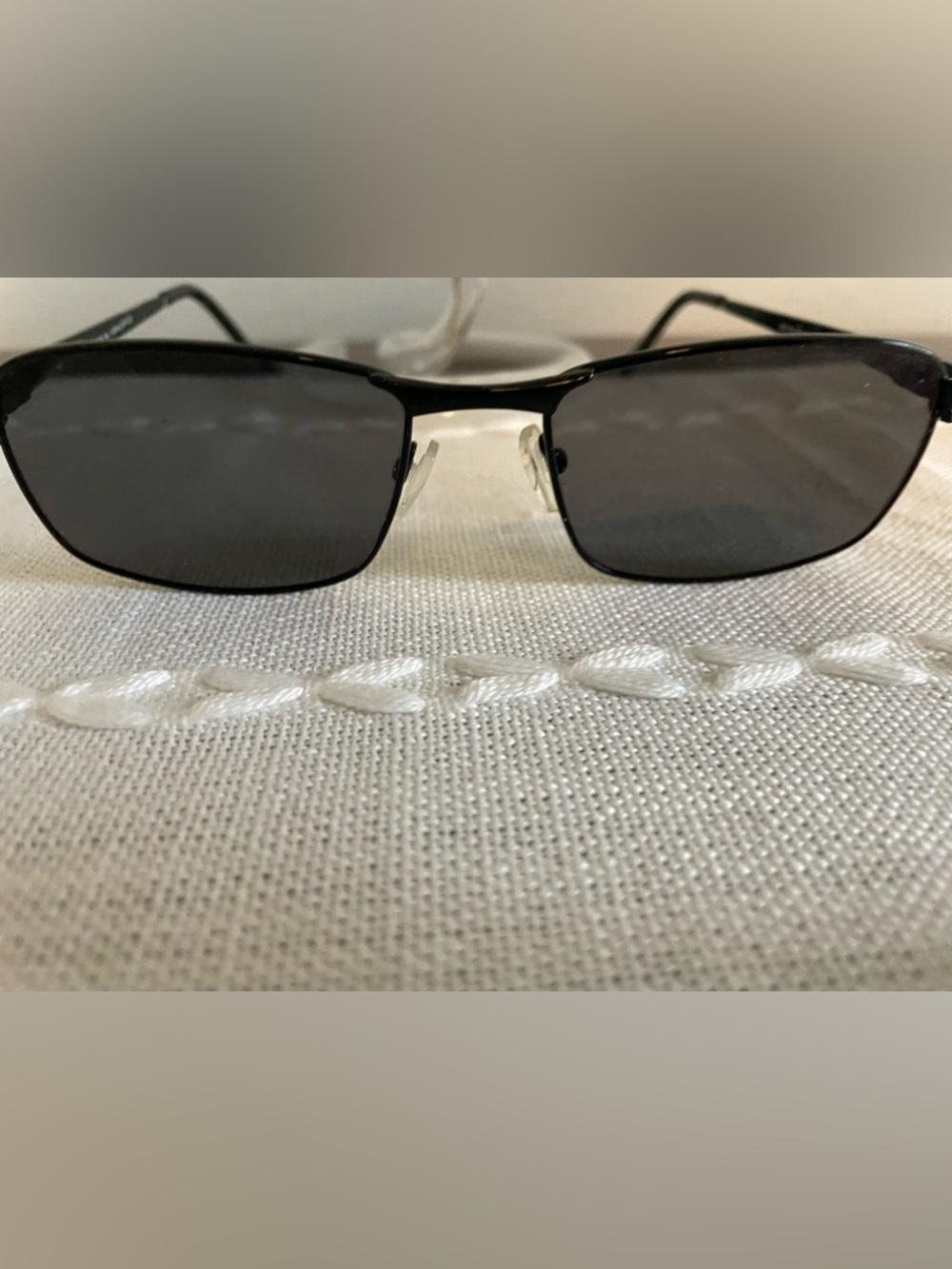 Men's 2 Pair of Eyeglass Frames Chocolate and Black CB1122 I-deal Optics - Picture 2 of 2